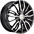 Диски NZ SH675 6.5x16 5*112 ET42 DIA57.1 BKF Литой купить с бесплатной доставкой в пункты выдачи в Петербурге